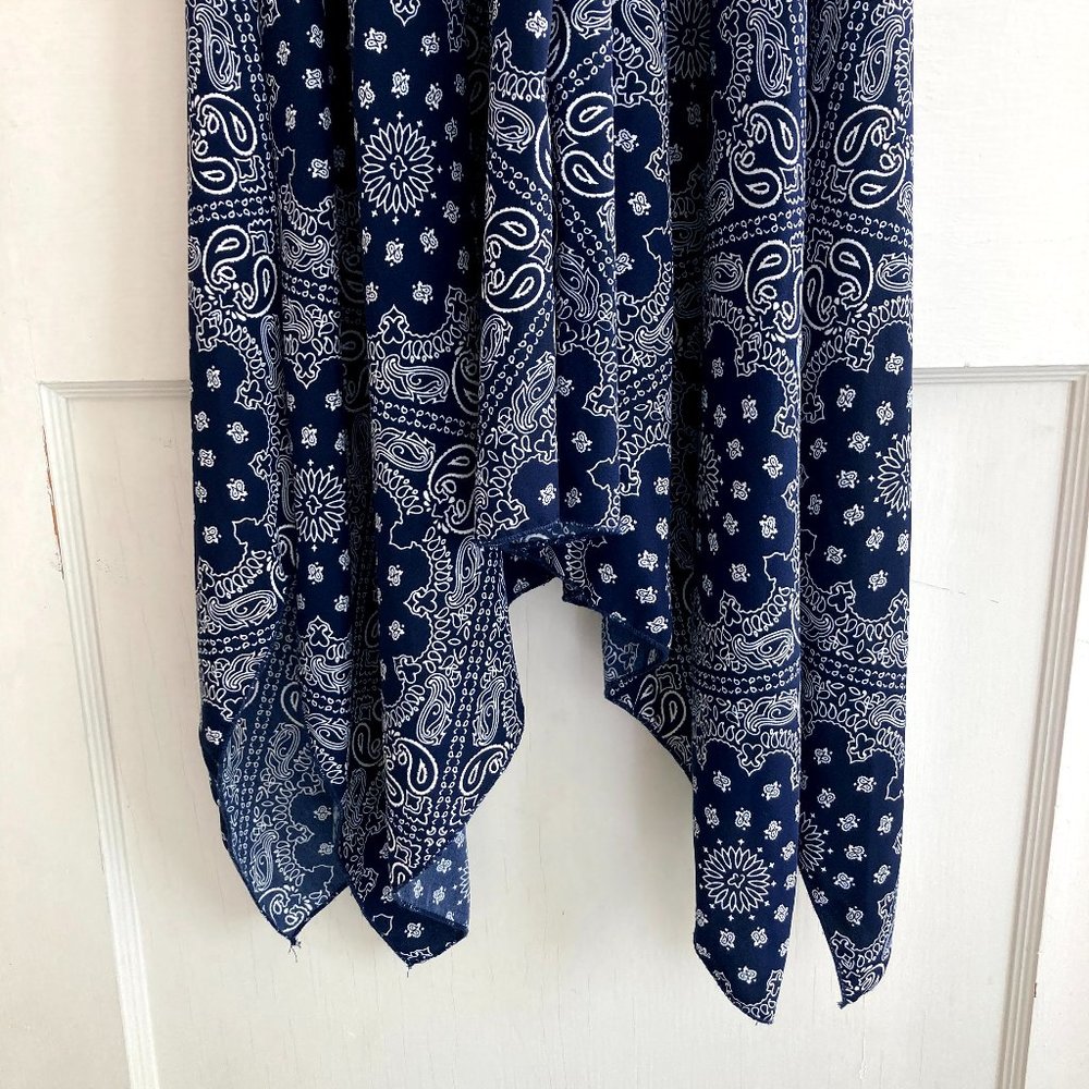Bacio Handkerchief Dress - Picture 3 of 6